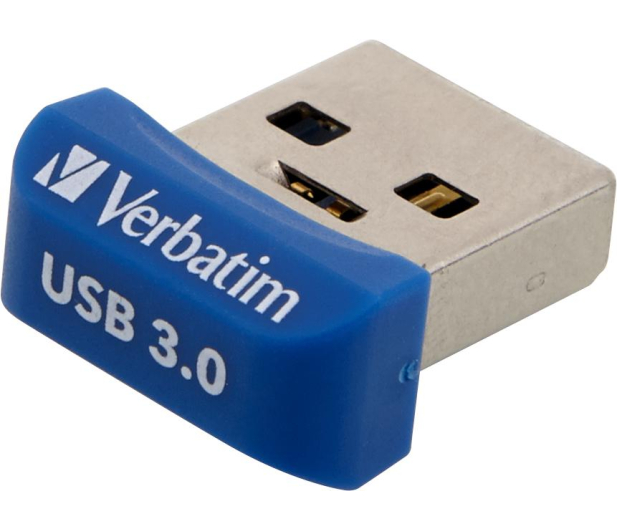 Verbatim 64GB Nano Store USB 3.0 - 1190730 - zdjęcie 2